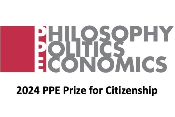 2024 PPE Prize for Citizenship